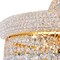 Cwi Lighting Empire 14 Light Down Chandelier With Gold Finish 8001P20G - alternate 3